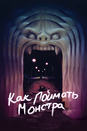 Как поймать монстра смотреть онлайн (2021)